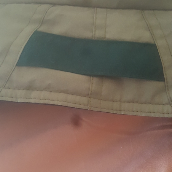 SPORTECH down filled jacket SZ large - Picture 6 of 6